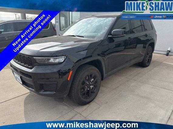JEEP GRAND CHEROKEE L 2025 1C4RJKAG4S8637800 image JEEP GRAND CHEROKEE L 2025 1C4RJKAG4S8637800 image